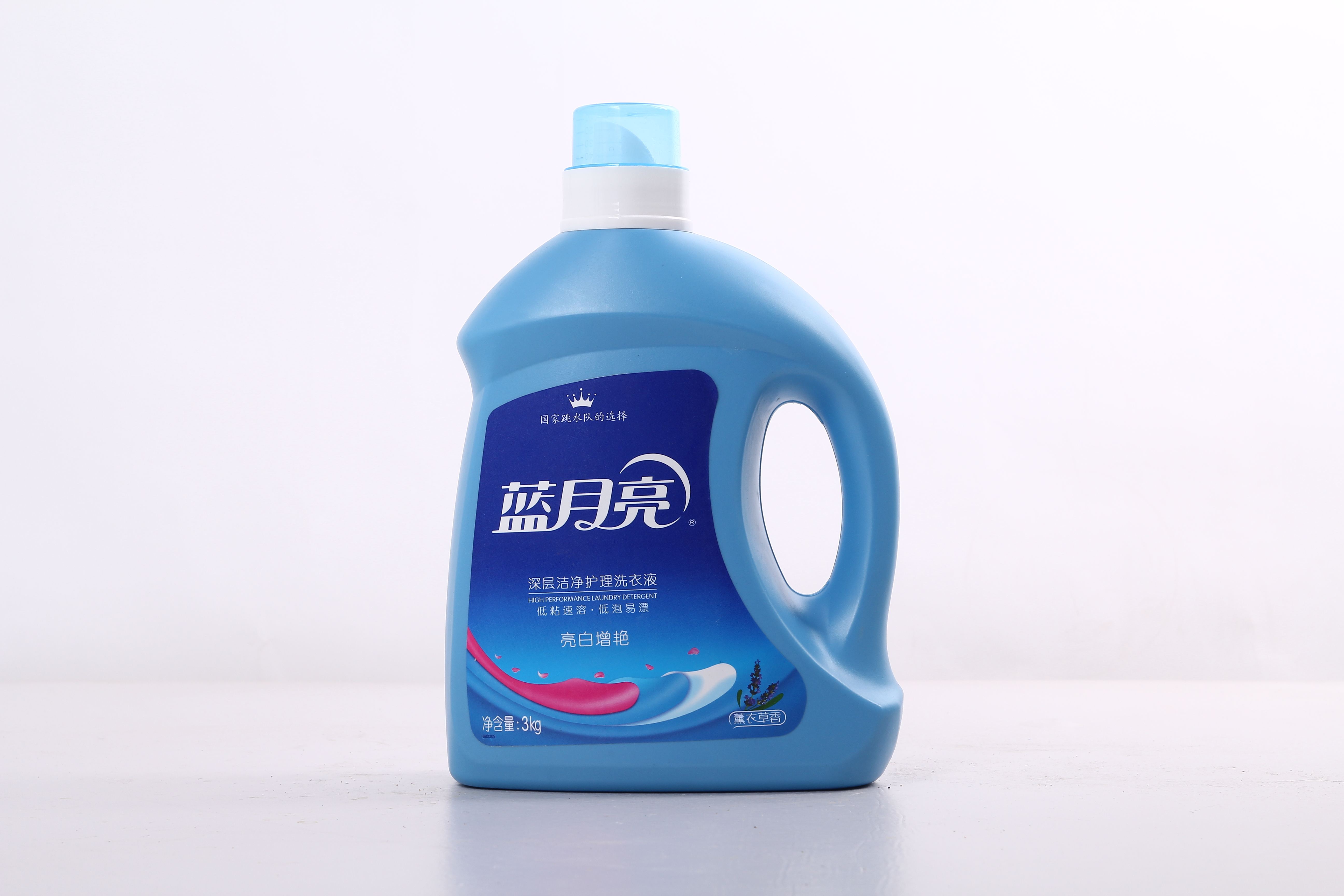 洗滌用品包裝的可持續發展實踐