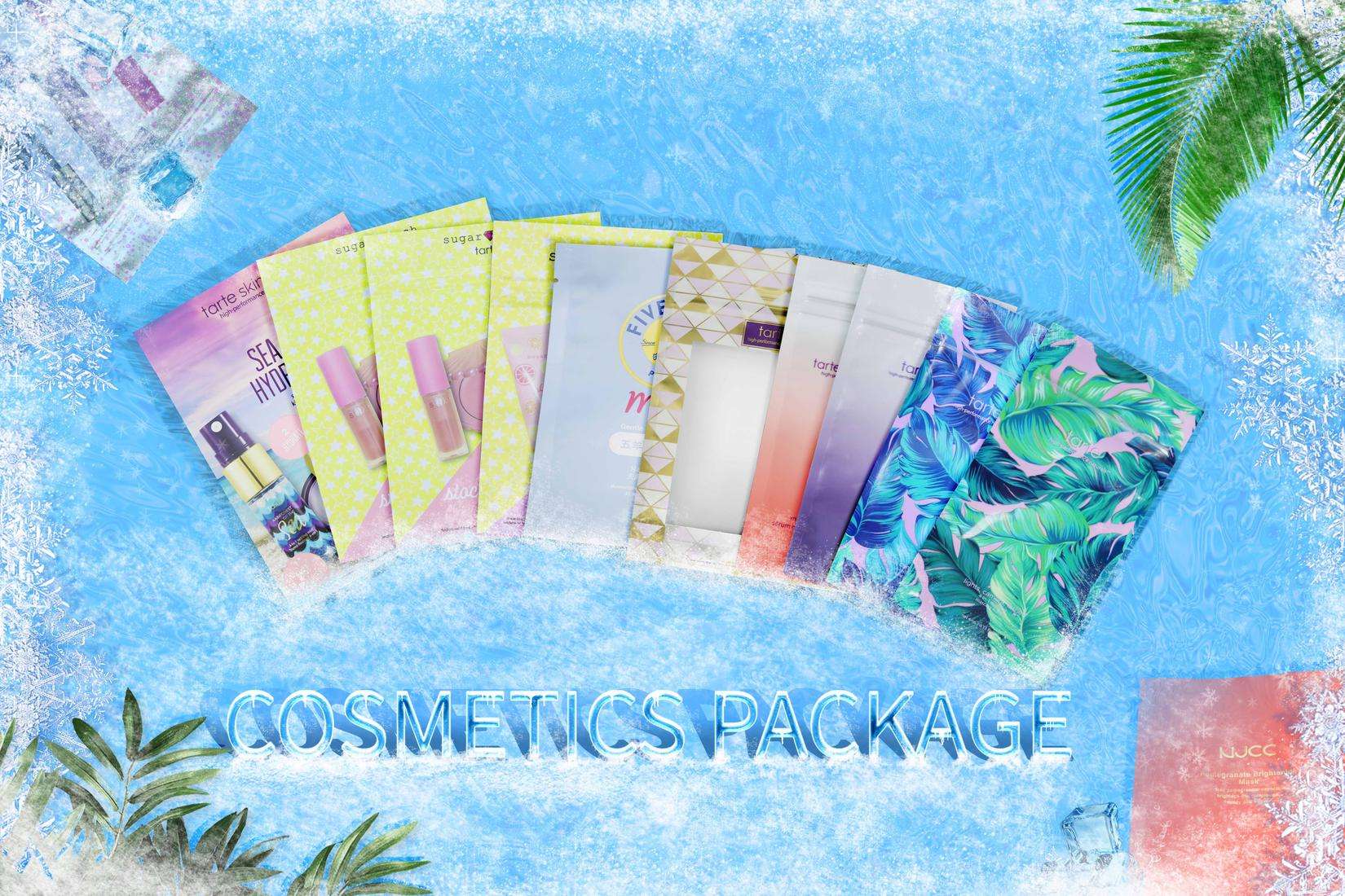 防曬化妝品包裝發展趨勢 防曬化妝品包裝發展趨勢