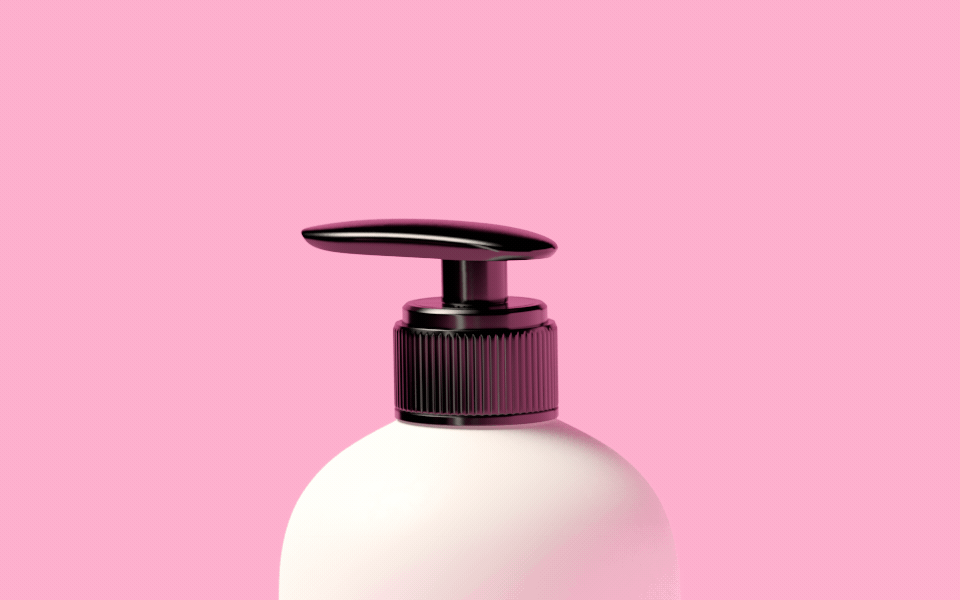 淺談塑料包裝的綠色印刷，護膚品瓶子批發