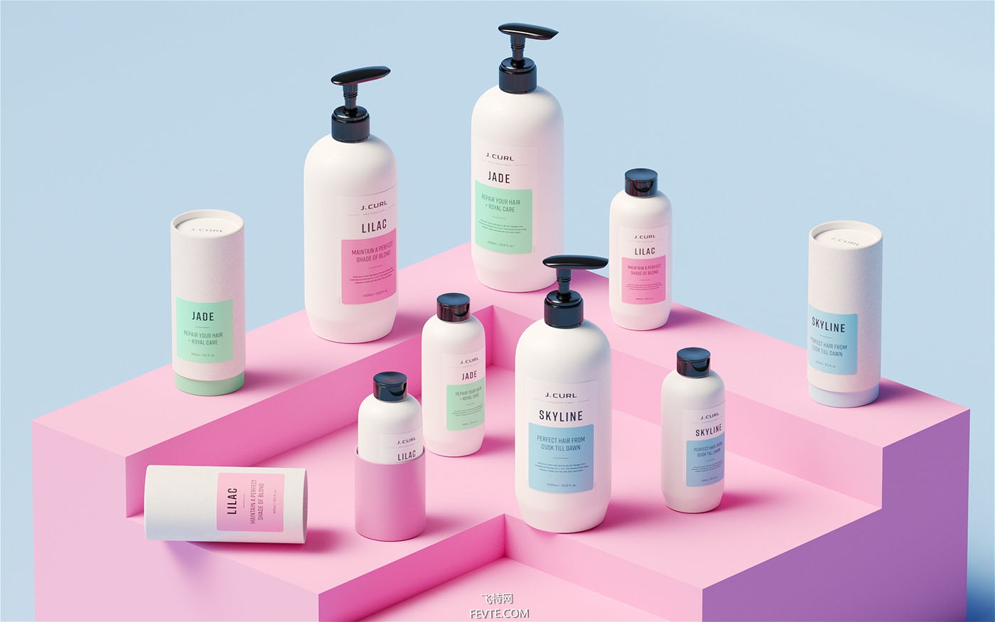 淺談塑料包裝的綠色印刷，護膚品瓶子批發