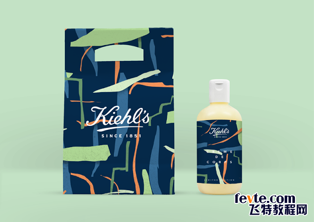 化妝品瓶子包裝廠家談現代商品包裝設計的藝術研究