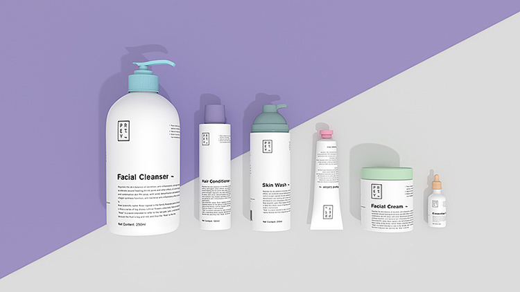 化妝品包裝設計思路從消費者角度出發