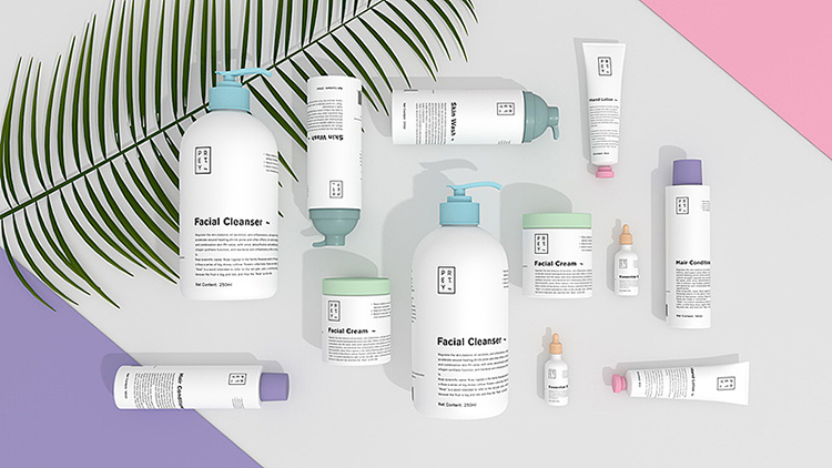 化妝品包裝設計思路從消費者角度出發