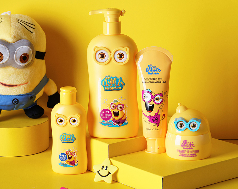 安全至上！兒童化妝品有法可依