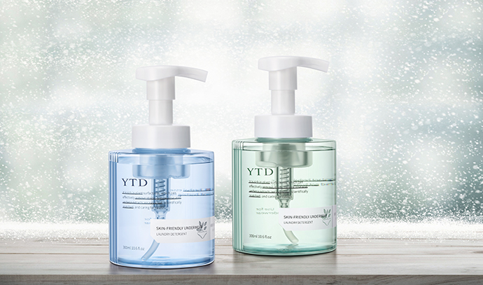 YTD親膚內(nèi)衣洗衣液 YTD親膚內(nèi)衣洗衣液