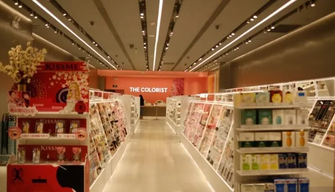 購物中心化妝品陣營最新調(diào)查 購物中心化妝品陣營最新調(diào)查