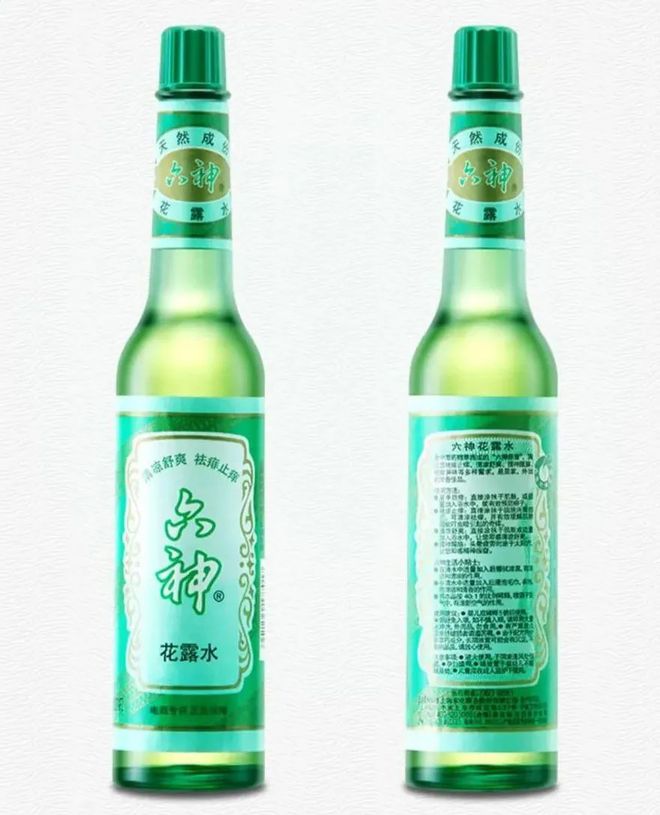 爺青回！六神換包裝了？這設(shè)計真“考古”！