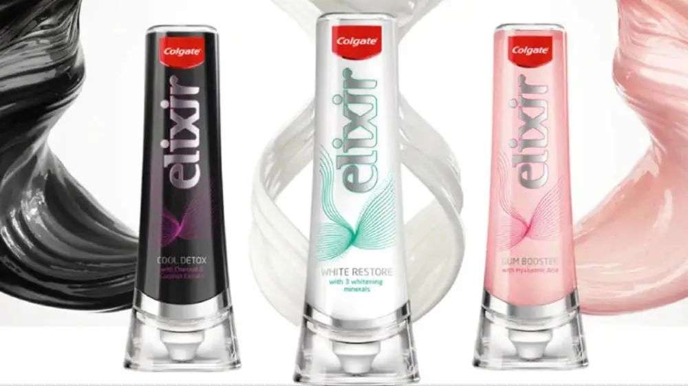 再也不用「擠牙膏」,高露潔換上的「潤滑劑」包裝,讓牙膏從此一滴不剩 再也不用「擠牙膏」,高露潔換上的「潤滑劑」包裝,讓牙膏從此一滴不剩