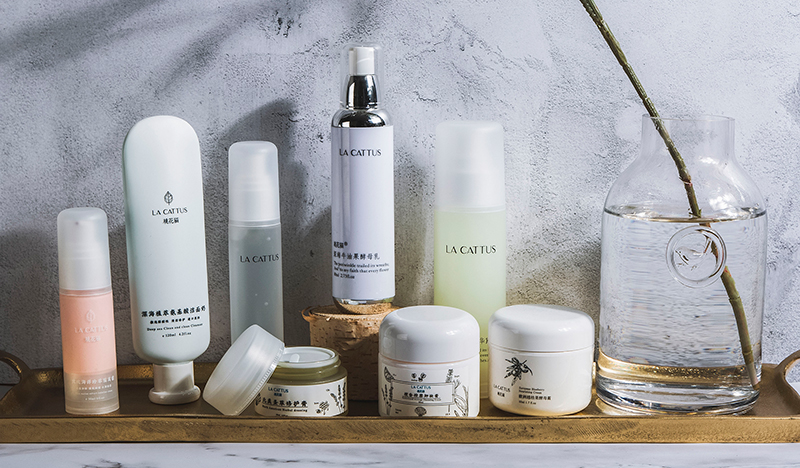 化妝品包裝及創意表現實戰