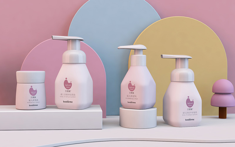 化妝品包裝這樣設(shè)計(jì)，看一眼就喜歡！