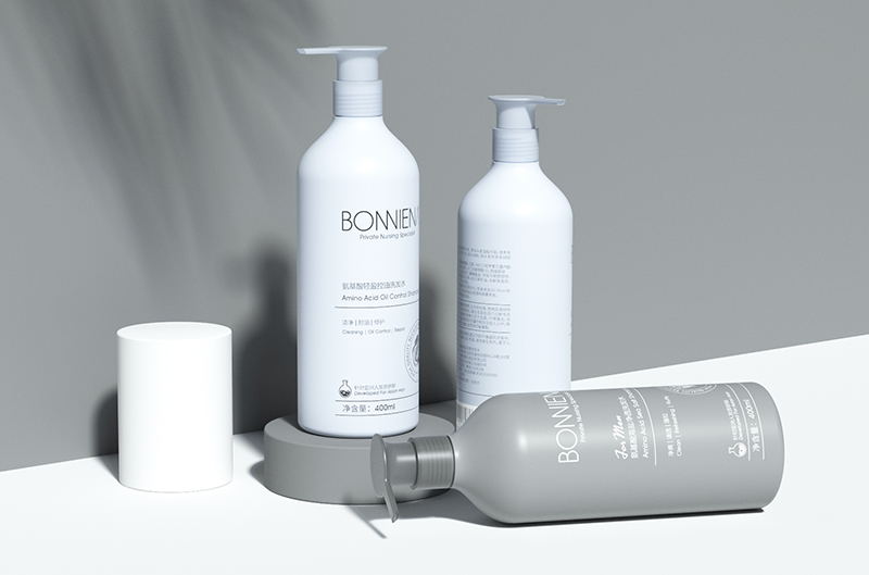 換洗發(fā)水瓶子包裝后，這些品牌重生了
