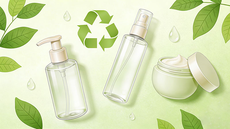 護(hù)膚品塑料瓶不止性價(jià)比，這些優(yōu)勢(shì)你未必知道